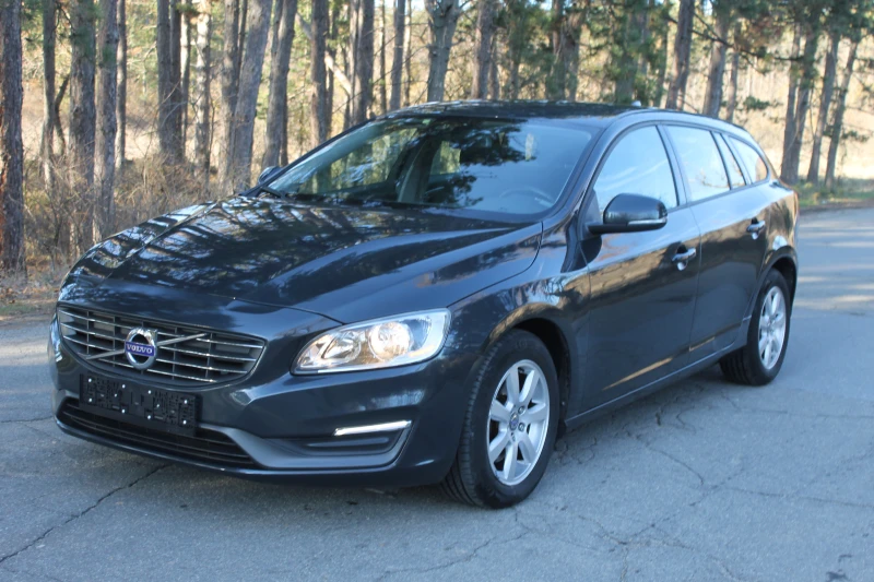 Volvo V60 ИТАЛИЯ, EVRO 5В, снимка 3 - Автомобили и джипове - 48013817