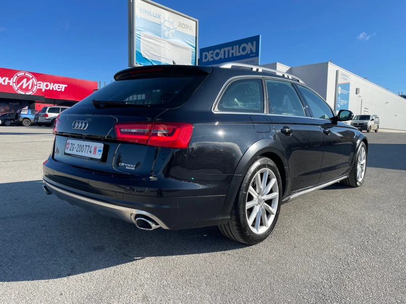 Audi A6 Allroad 3.0 TDI SUISS, снимка 5 - Автомобили и джипове - 48050113