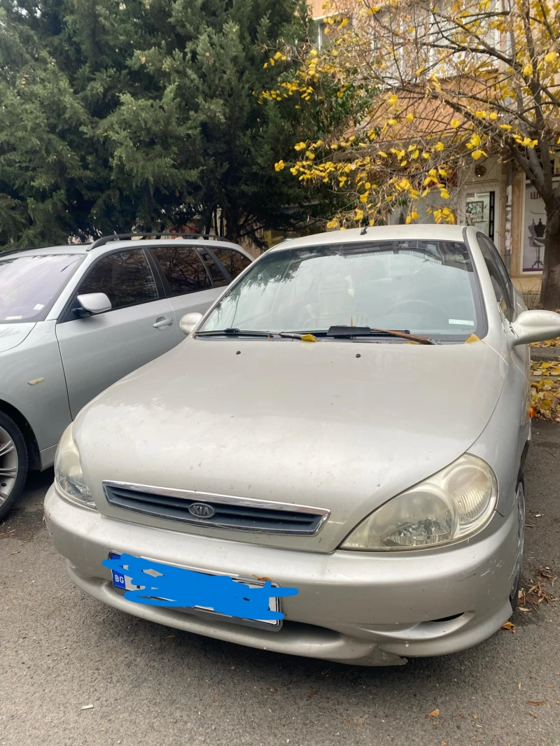 Kia Rio, снимка 1 - Автомобили и джипове - 48080529