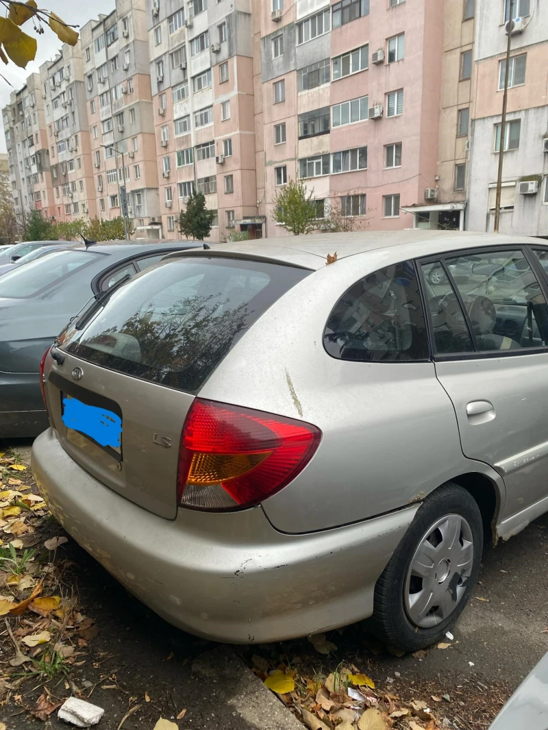 Kia Rio, снимка 3 - Автомобили и джипове - 48080529