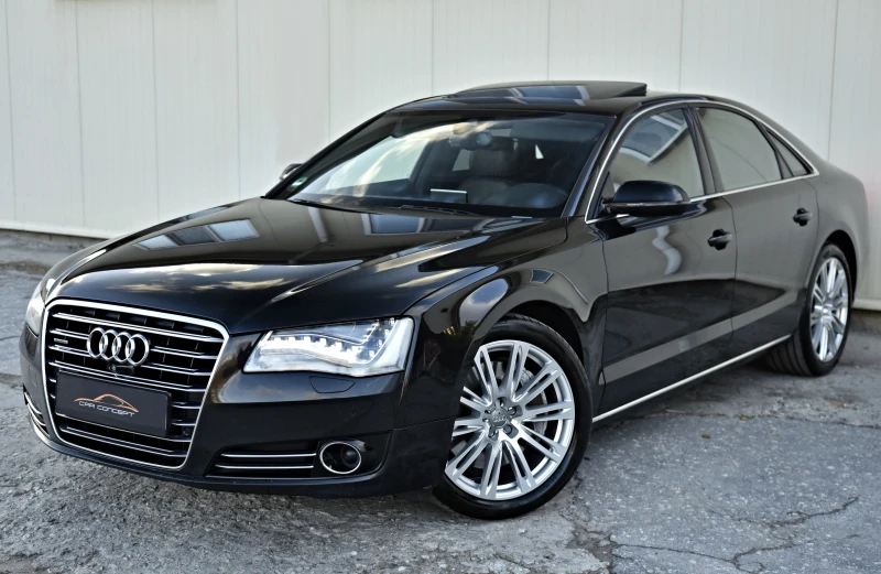 Audi A8 4.2 TDI FULL LED 360 PANO 20, снимка 1 - Автомобили и джипове - 48088743