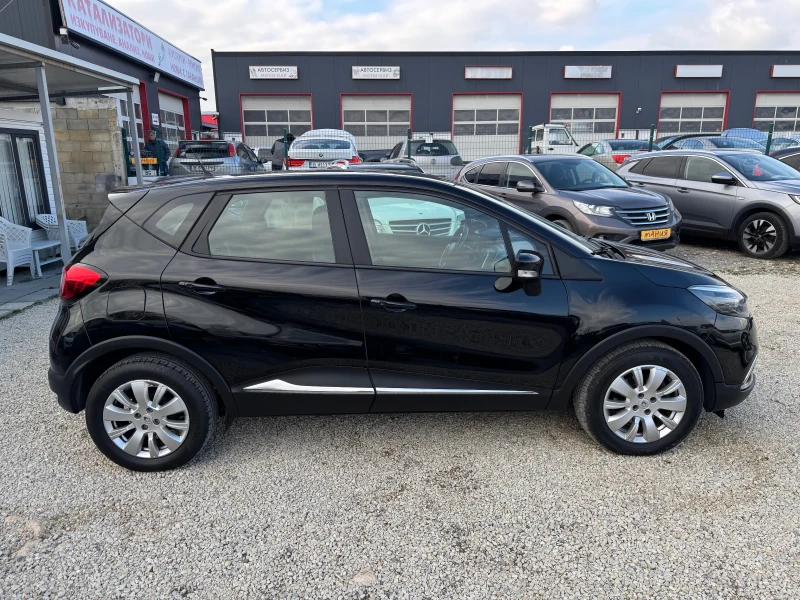 Renault Captur 1.5dci avtomatic, снимка 7 - Автомобили и джипове - 48335956