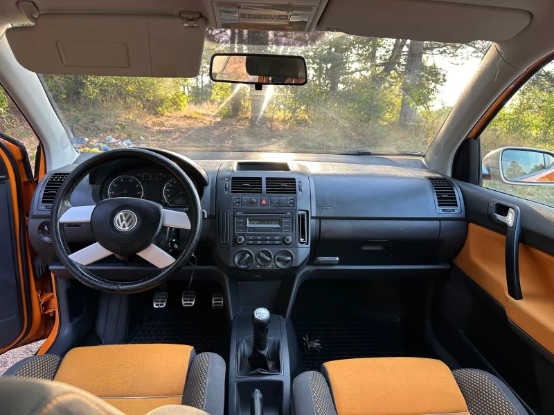 VW Polo Cross, снимка 8 - Автомобили и джипове - 48400969