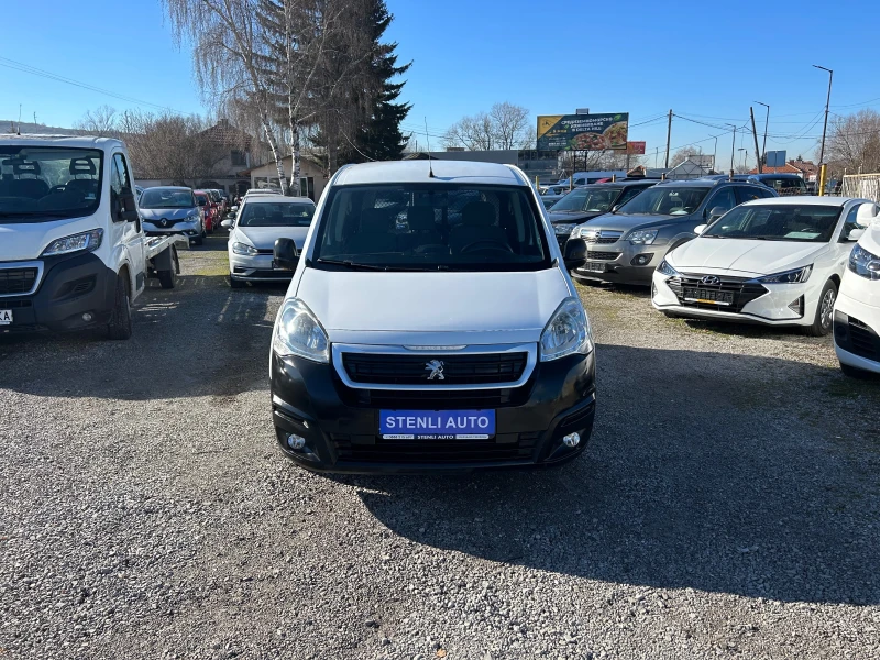 Peugeot Partner 1.6BLUE HDI EURO6B, снимка 17 - Автомобили и джипове - 48403756