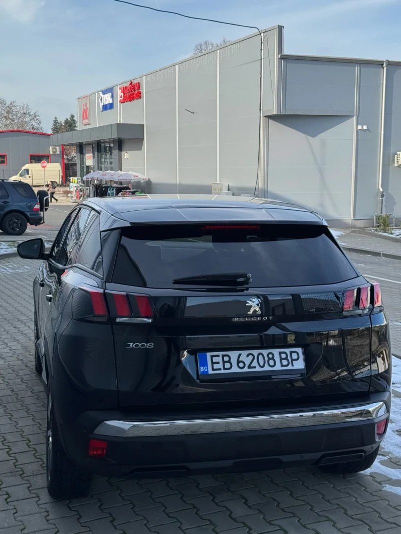 Peugeot 3008 1.5 BlueHDi EAT8 ОФЕРТА/ГАРАНЦИЯ/ ЛИЗИНГ , снимка 7 - Автомобили и джипове - 48593779