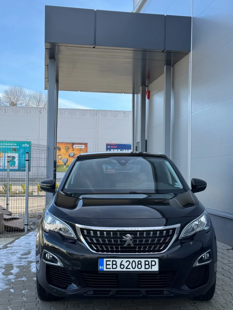 Peugeot 3008 1.5 BlueHDi EAT8 , снимка 2 - Автомобили и джипове - 48593779