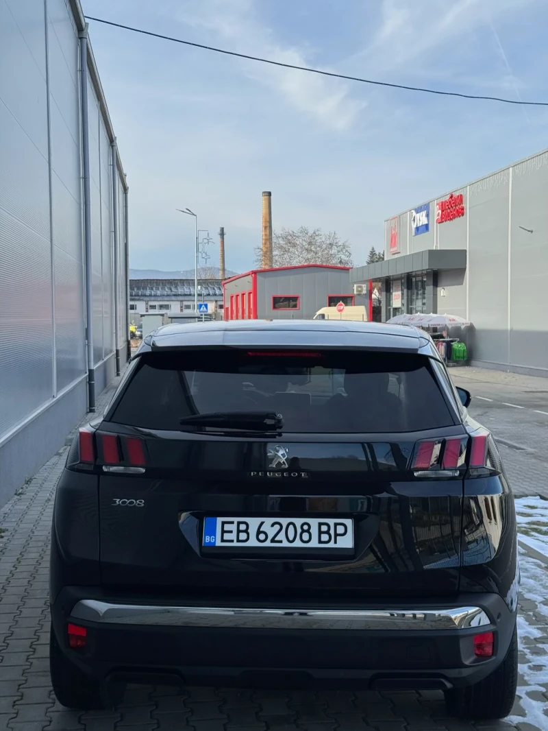 Peugeot 3008 1.5 BlueHDi EAT8 , снимка 4 - Автомобили и джипове - 48593779