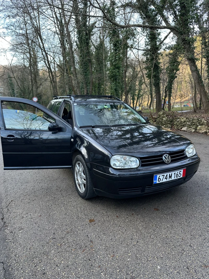 VW Golf, снимка 9 - Автомобили и джипове - 48603359