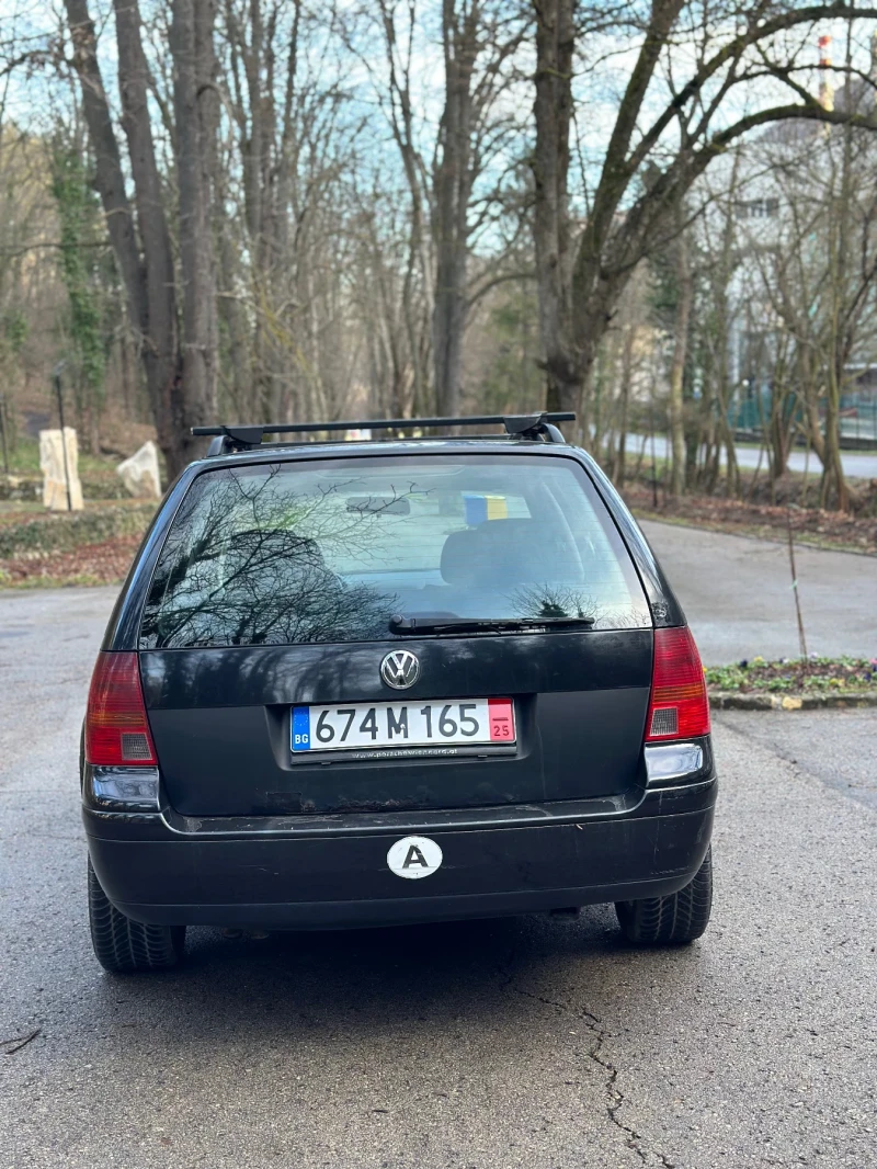 VW Golf, снимка 2 - Автомобили и джипове - 48603359