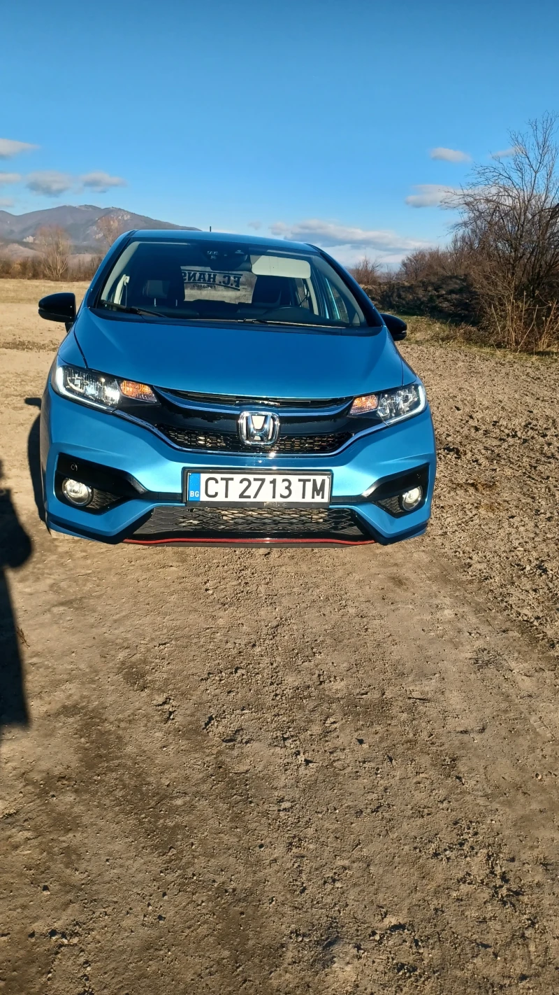 Honda Jazz 1.5 Dynamic Sport, снимка 4 - Автомобили и джипове - 48827326