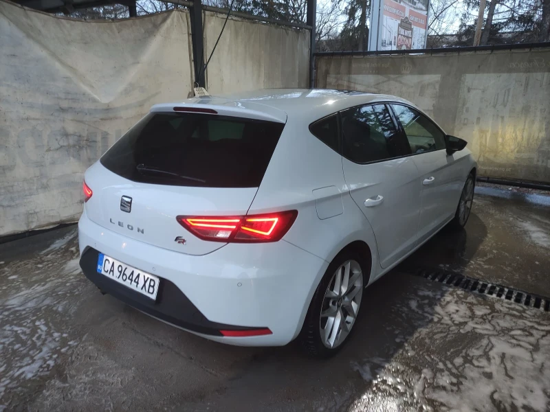 Seat Leon FR, снимка 3 - Автомобили и джипове - 48838081