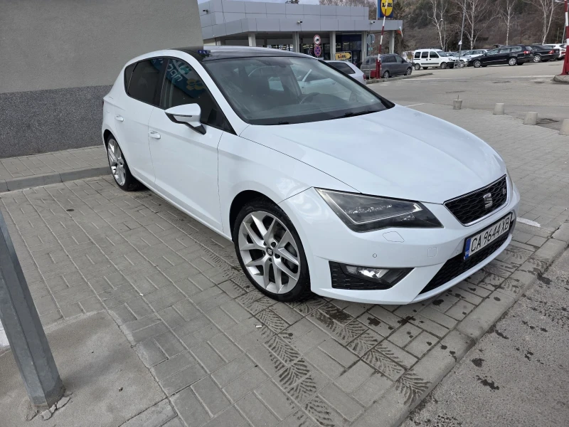 Seat Leon FR, снимка 1 - Автомобили и джипове - 48838081