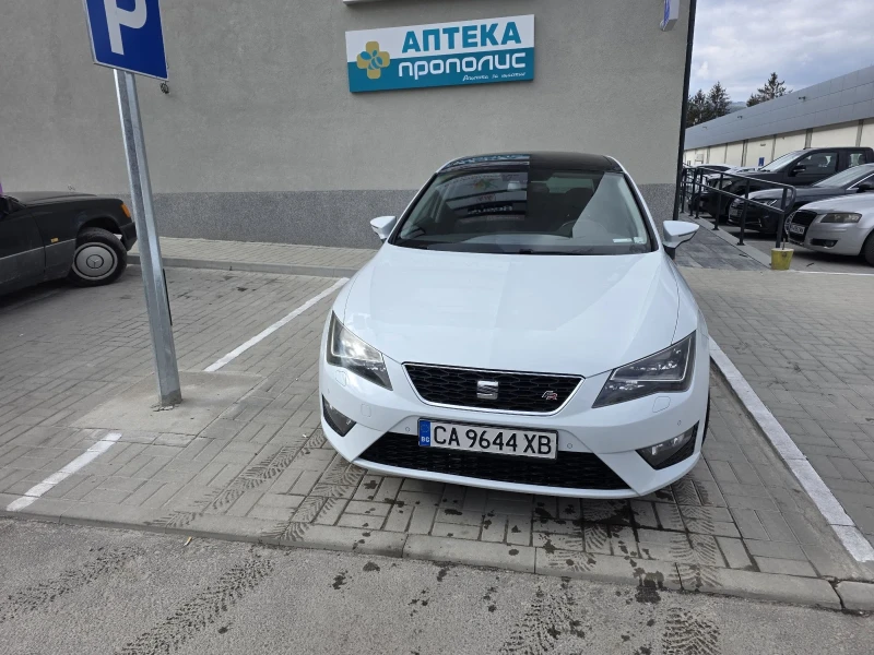 Seat Leon FR, снимка 5 - Автомобили и джипове - 48838081