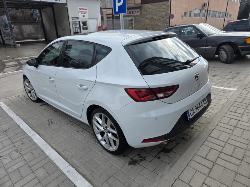 Seat Leon FR, снимка 4 - Автомобили и джипове - 48838081