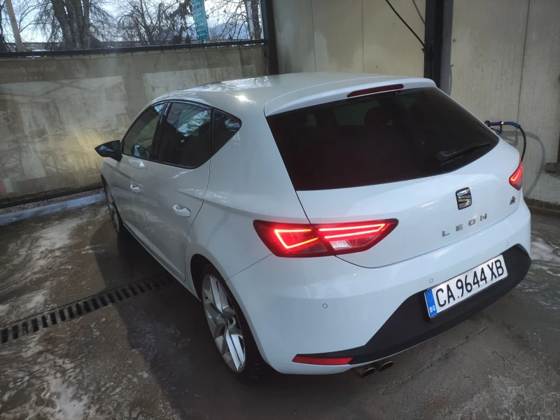 Seat Leon FR, снимка 2 - Автомобили и джипове - 48838081