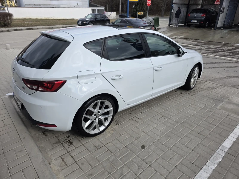 Seat Leon FR, снимка 3 - Автомобили и джипове - 48838081