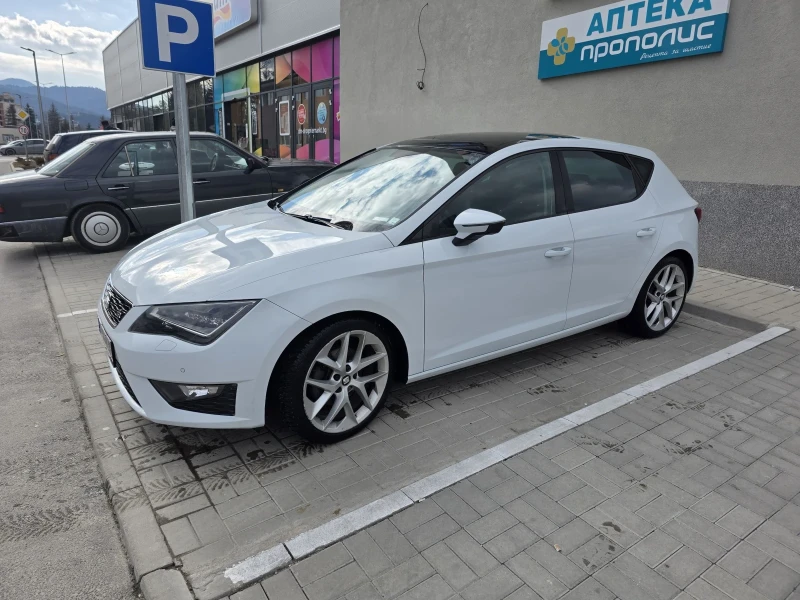 Seat Leon FR, снимка 2 - Автомобили и джипове - 48838081