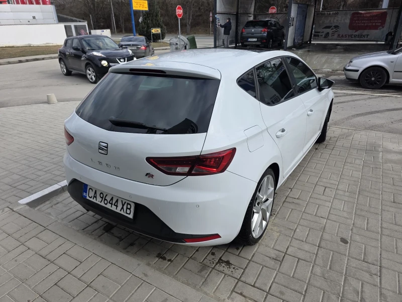 Seat Leon FR, снимка 6 - Автомобили и джипове - 48838081