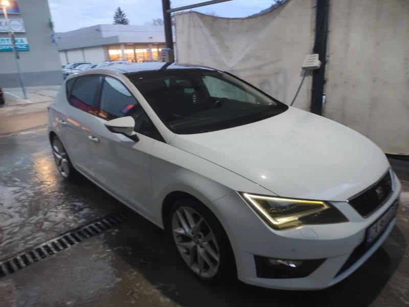 Seat Leon FR, снимка 1 - Автомобили и джипове - 48838081