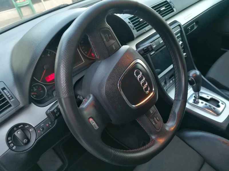 Audi A4 3.0 TDI S-line 233к.с. Quattro Швейцария, снимка 10 - Автомобили и джипове - 49595107