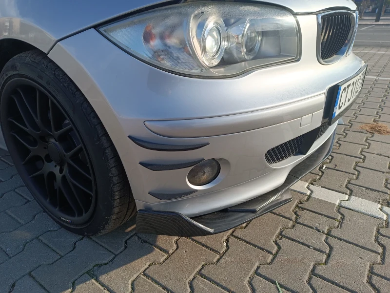 BMW 120, снимка 4 - Автомобили и джипове - 49261867