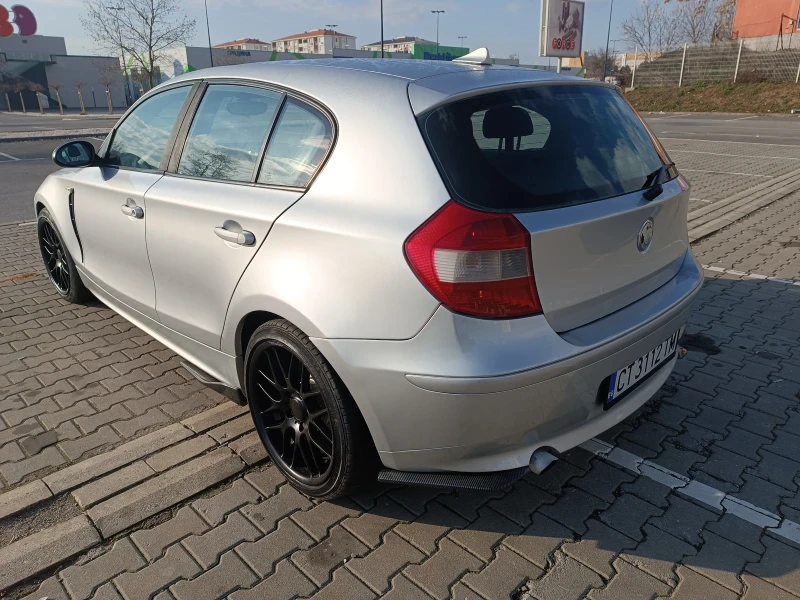 BMW 120, снимка 9 - Автомобили и джипове - 49261867