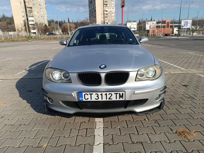 BMW 120, снимка 2 - Автомобили и джипове - 49261867