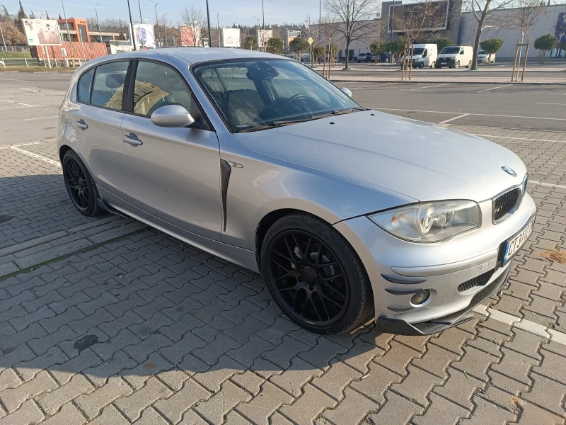 BMW 120, снимка 5 - Автомобили и джипове - 49261867