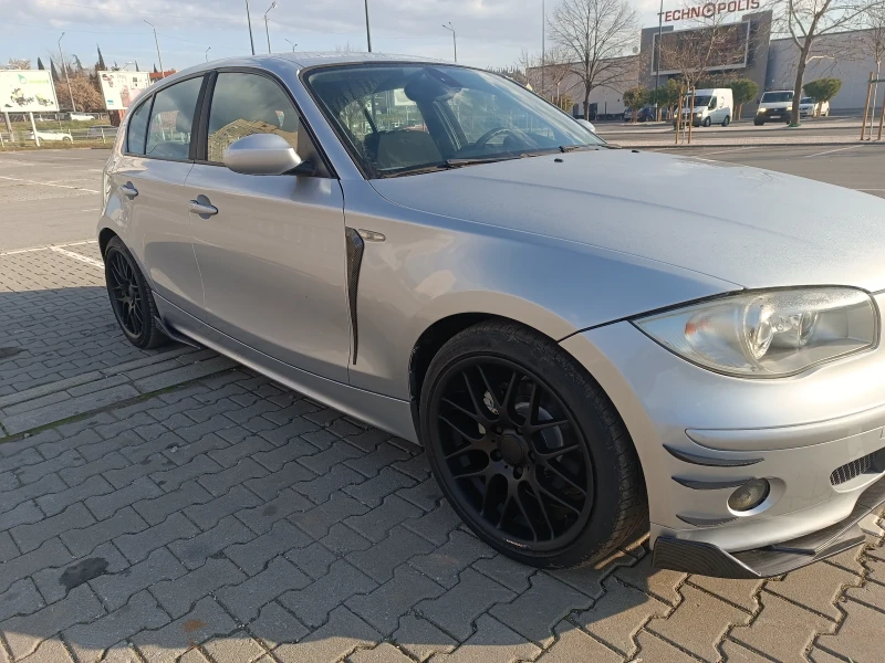 BMW 120, снимка 3 - Автомобили и джипове - 49261867