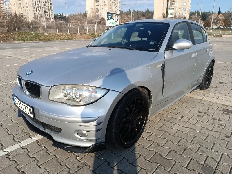 BMW 120, снимка 1 - Автомобили и джипове - 49261867