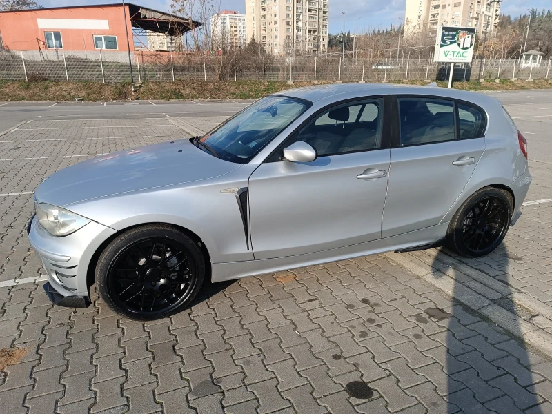 BMW 120, снимка 6 - Автомобили и джипове - 49261867