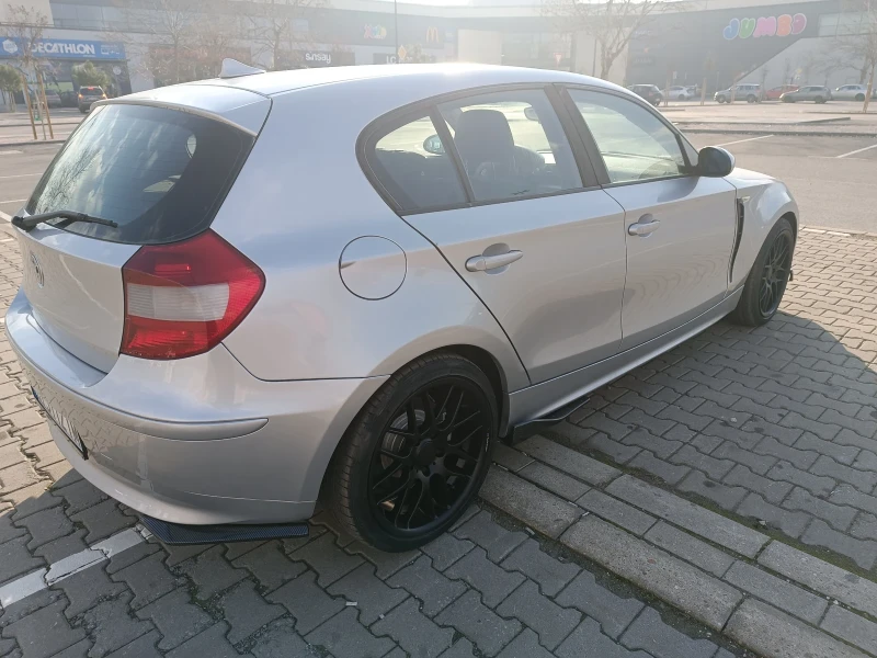 BMW 120, снимка 8 - Автомобили и джипове - 49261867