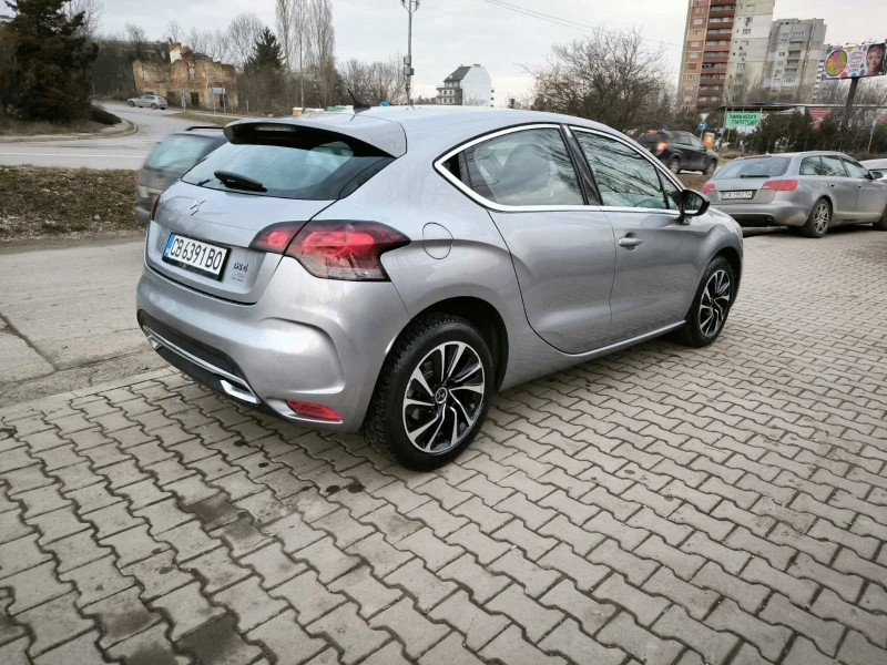 Citroen DS4, снимка 5 - Автомобили и джипове - 49456123