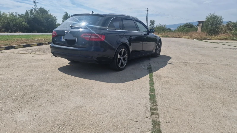 Audi A4, снимка 3 - Автомобили и джипове - 49564474