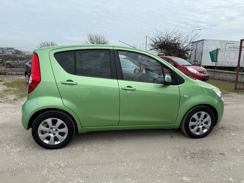 Opel Agila 1.0i, снимка 6 - Автомобили и джипове - 50804337