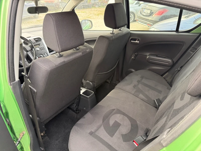 Opel Agila 1.0i, снимка 12 - Автомобили и джипове - 50804337