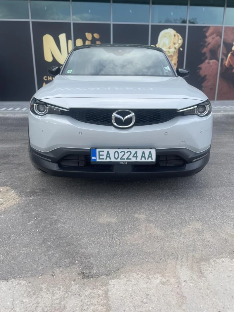 Mazda MX-30 E-SKYACTIVE 