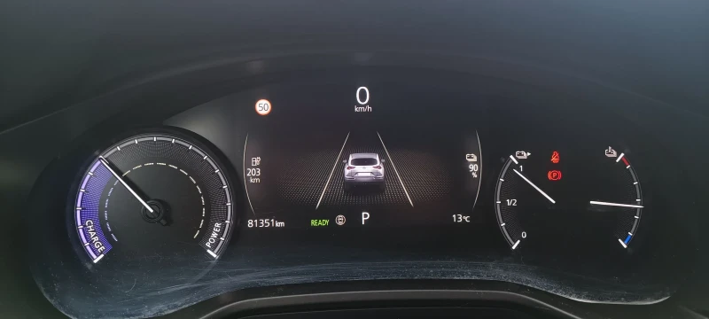 Mazda MX-30 E-SKYACTIVE , снимка 7 - Автомобили и джипове - 50306418