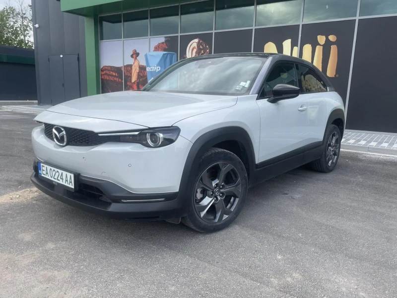 Mazda MX-30 E-SKYACTIVE , снимка 5 - Автомобили и джипове - 50306418