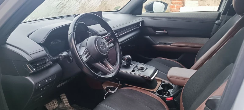 Mazda MX-30 E-SKYACTIVE , снимка 9 - Автомобили и джипове - 50306418