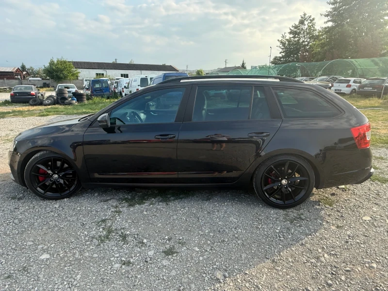 Skoda Octavia VRS, снимка 2 - Автомобили и джипове - 52423200