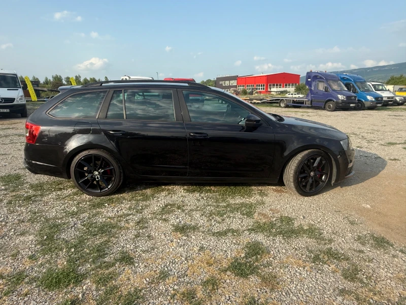 Skoda Octavia VRS, снимка 6 - Автомобили и джипове - 52423200