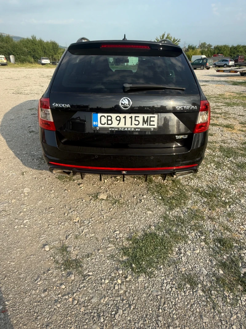Skoda Octavia VRS, снимка 3 - Автомобили и джипове - 52423200