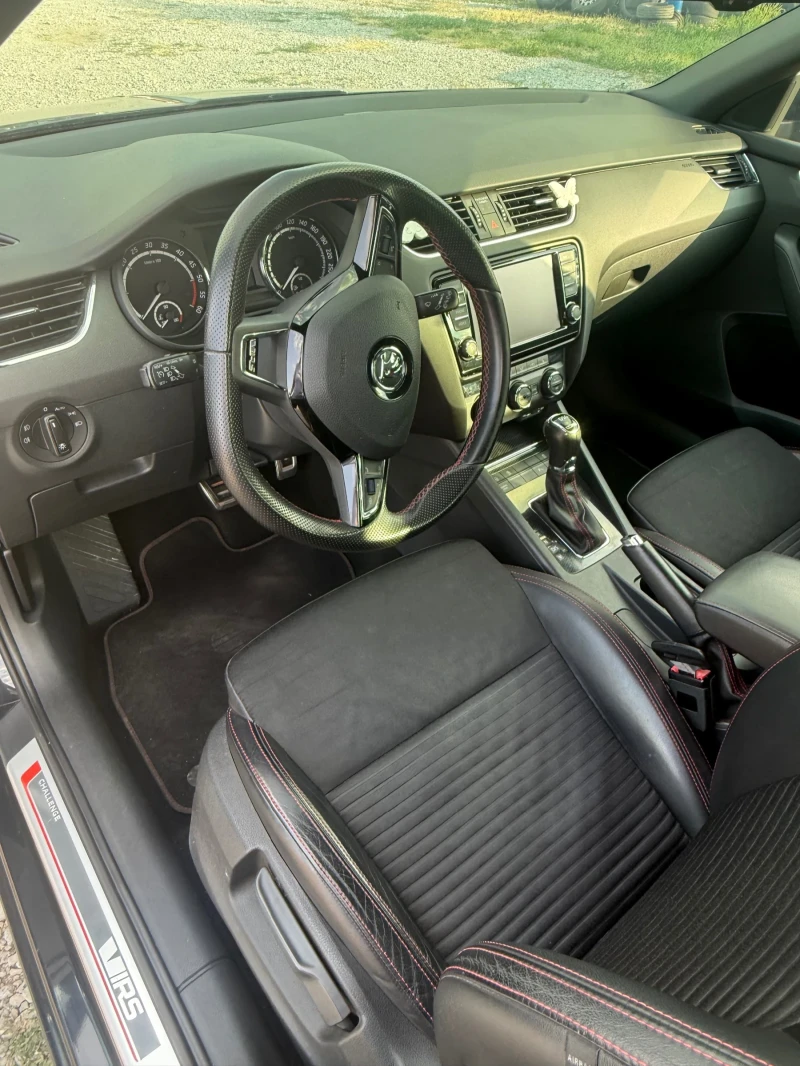 Skoda Octavia VRS, снимка 7 - Автомобили и джипове - 52423200