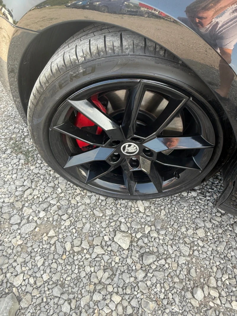 Skoda Octavia VRS, снимка 5 - Автомобили и джипове - 52423200
