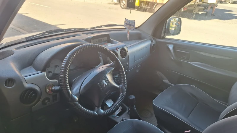Peugeot Partner Range, снимка 6 - Автомобили и джипове - 51583646