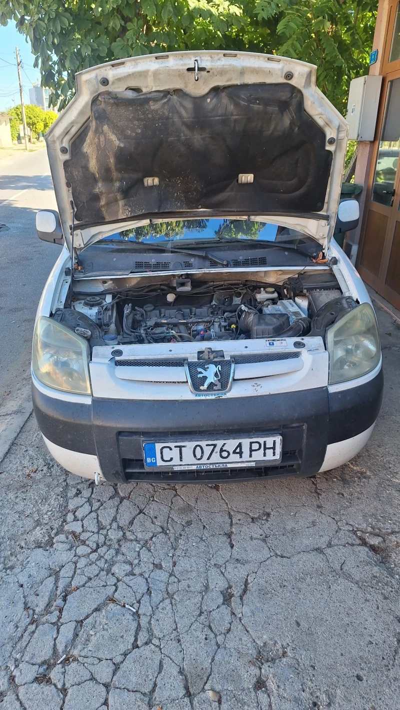 Peugeot Partner Range, снимка 5 - Автомобили и джипове - 51583646