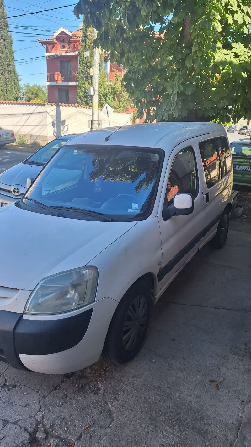 Peugeot Partner Range, снимка 7 - Автомобили и джипове - 51583646
