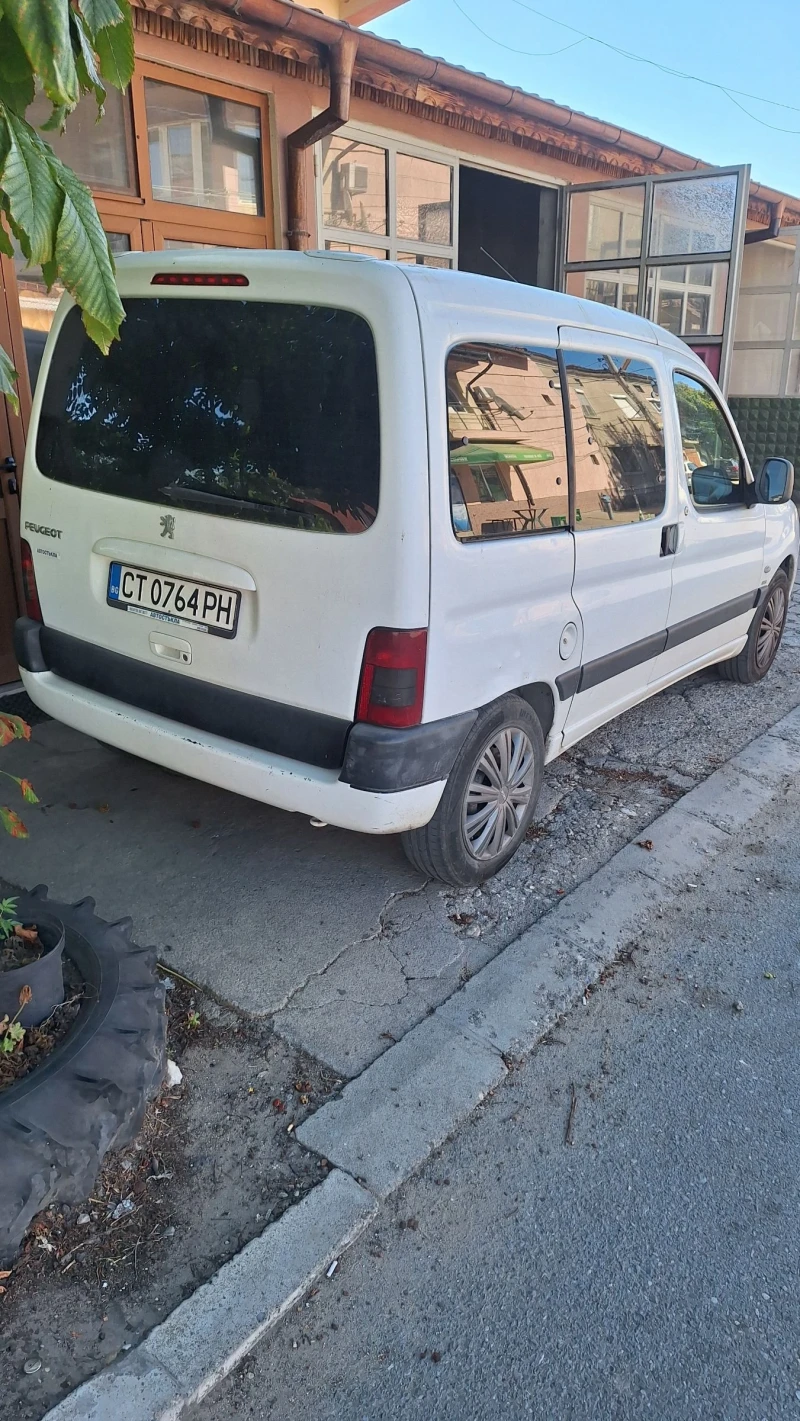 Peugeot Partner Range, снимка 4 - Автомобили и джипове - 51583646