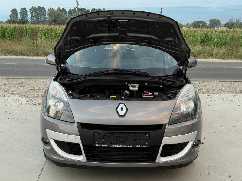 Renault Scenic 1.5 DCI Навигация/Темпомат/Собствен лизинг, снимка 15 - Автомобили и джипове - 51593842